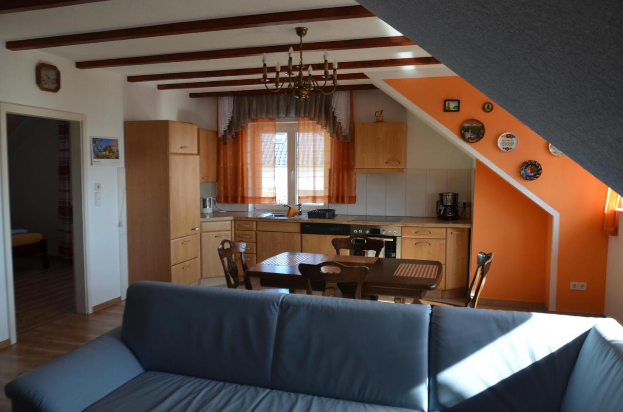 Apartment Malsam Unterbrand 外观 照片