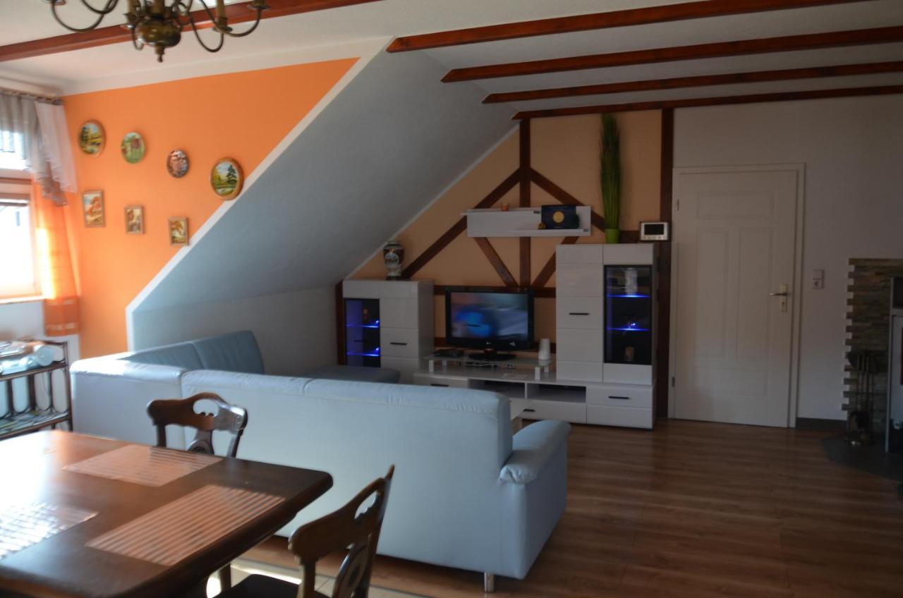 Apartment Malsam Unterbrand 外观 照片