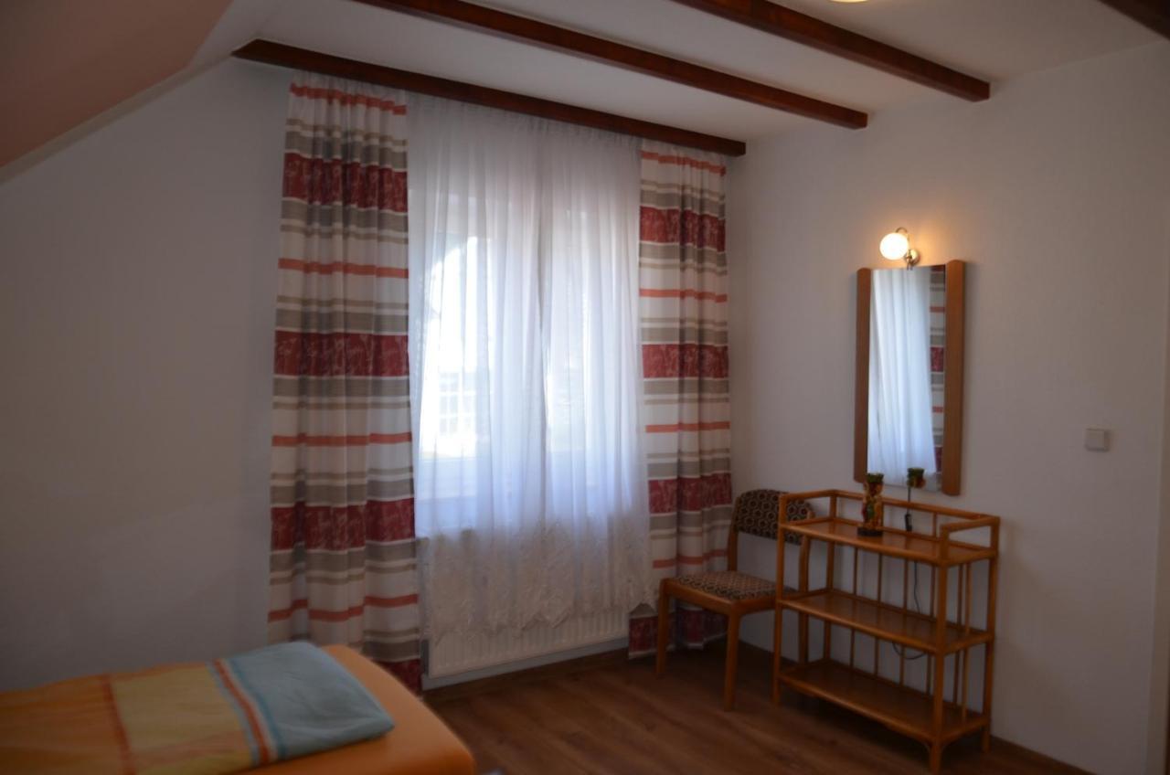 Apartment Malsam Unterbrand 外观 照片