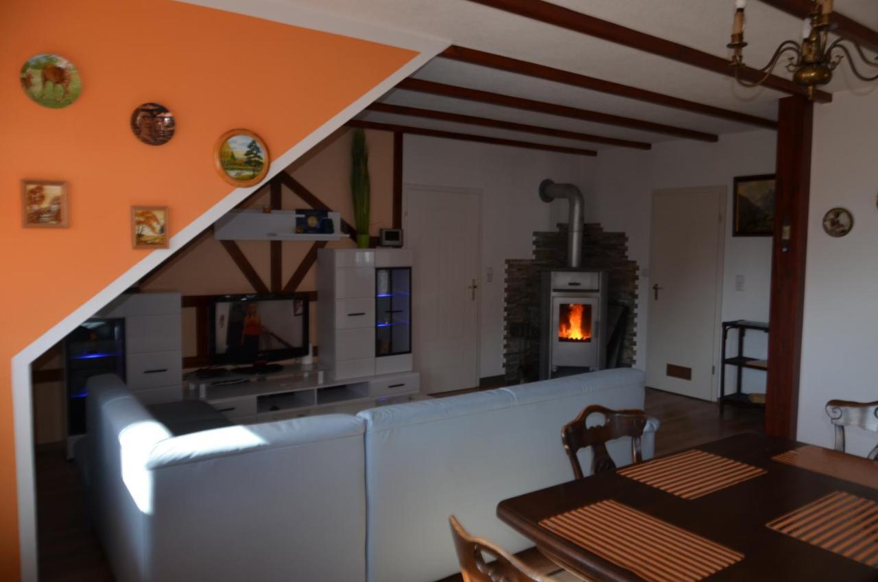 Apartment Malsam Unterbrand 外观 照片