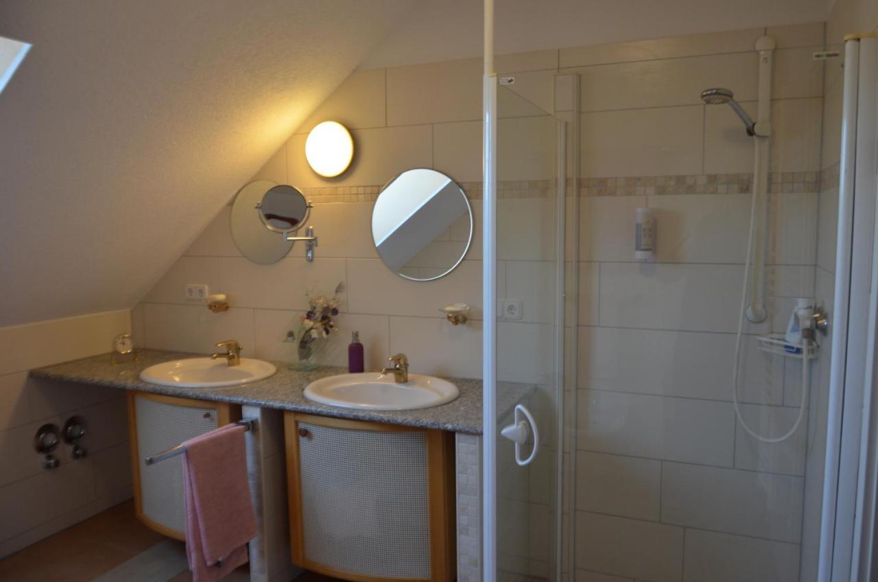 Apartment Malsam Unterbrand 外观 照片